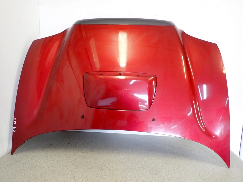 HYUNDAI SANTA FE 01- MASKA POKRYWA SILNIKA NQ 3/12