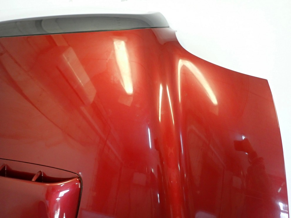 HYUNDAI SANTA FE 01- MASKA POKRYWA SILNIKA NQ 4/12