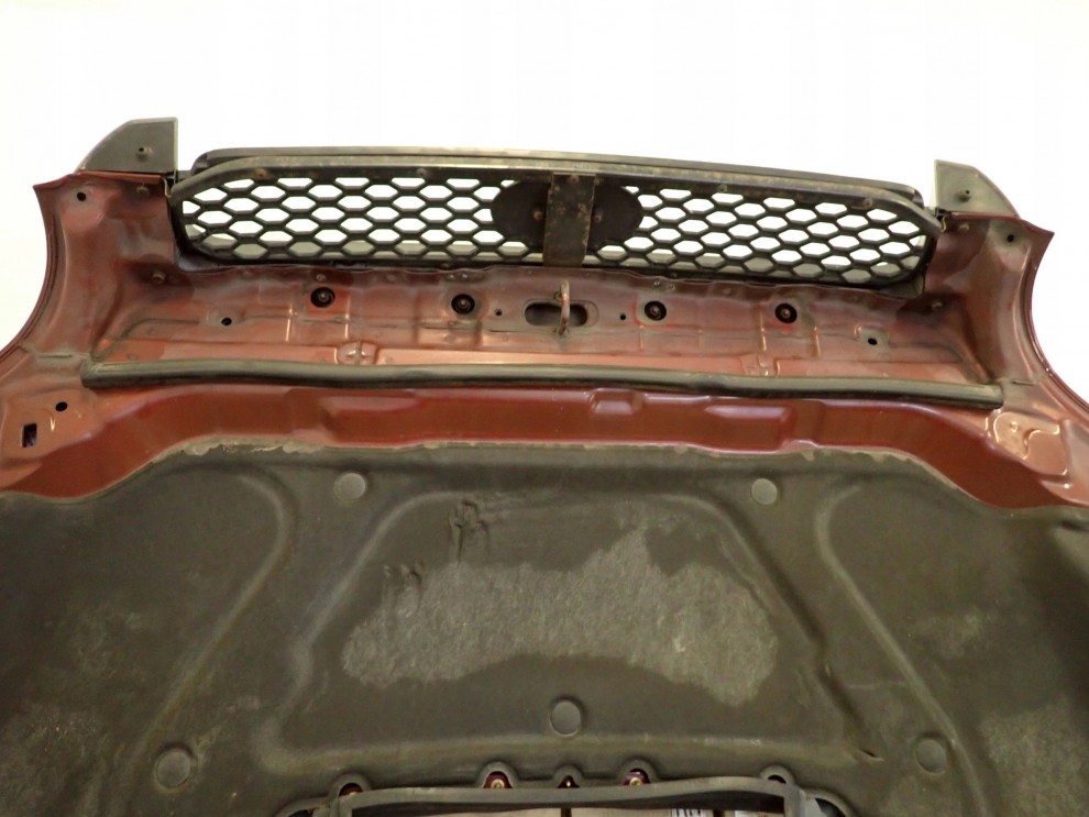 HYUNDAI SANTA FE 01- MASKA POKRYWA SILNIKA NQ 12/12