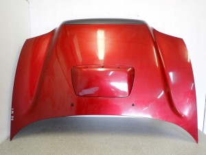 HYUNDAI SANTA FE 01- MASKA POKRYWA SILNIKA NQ