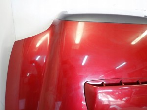 HYUNDAI SANTA FE 01- MASKA POKRYWA SILNIKA NQ 7/12 MINIATURA