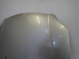 TOYOTA AVENSIS T25 02- MASKA POKRYWA SILNIKA 1C0 6/13 MINIATURA