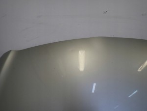 TOYOTA AVENSIS T25 02- MASKA POKRYWA SILNIKA 1C0 9/13 MINIATURA