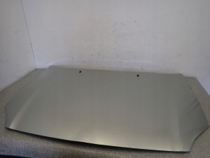 TOYOTA AVENSIS T25 02- MASKA POKRYWA SILNIKA 1C0 10/13 MINIATURA