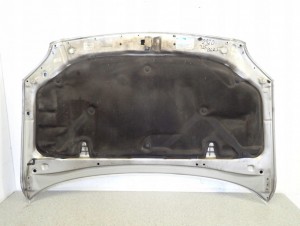 TOYOTA AVENSIS T25 02- MASKA POKRYWA SILNIKA 1C0 13/13 MINIATURA