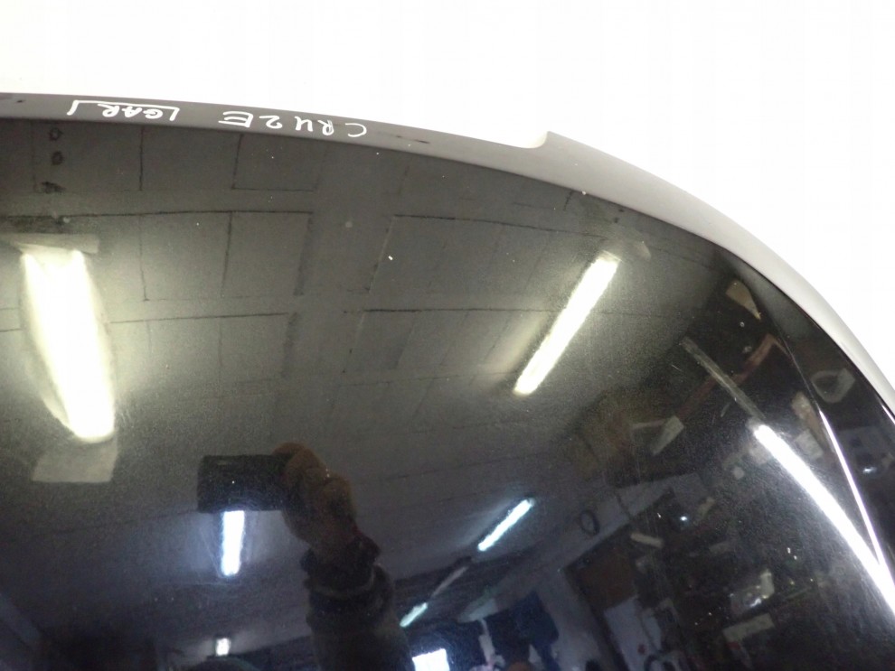 CHEVROLET CRUZE SEDAN 08-16 MASKA POKRYWA SILNIKA GAR 6/15