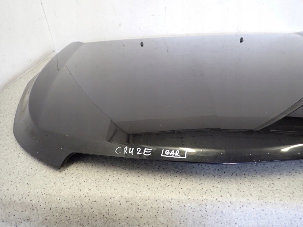 CHEVROLET CRUZE SEDAN 08-16 MASKA POKRYWA SILNIKA GAR 8/15