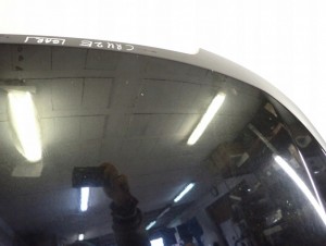 CHEVROLET CRUZE SEDAN 08-16 MASKA POKRYWA SILNIKA GAR 6/15 MINIATURA