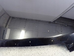 CHEVROLET CRUZE SEDAN 08-16 MASKA POKRYWA SILNIKA GAR 10/15 MINIATURA