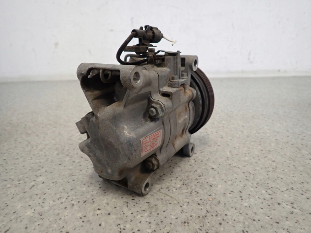 SUZUKI SX4 06-13 1.6i KOMPRESOR KLIMATYZACJI SUZUKI 95201-63JA1 4/7