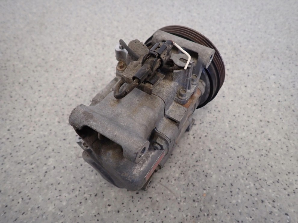 SUZUKI SX4 06-13 1.6i KOMPRESOR KLIMATYZACJI SUZUKI 95201-63JA1 5/7