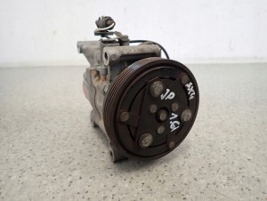 SUZUKI SX4 06-13 1.6i KOMPRESOR KLIMATYZACJI SUZUKI 95201-63JA1 3/7 MINIATURA