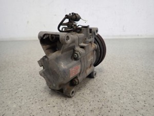 SUZUKI SX4 06-13 1.6i KOMPRESOR KLIMATYZACJI SUZUKI 95201-63JA1 4/7 MINIATURA