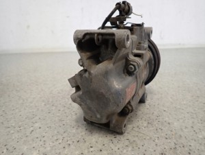 SUZUKI SX4 06-13 1.6i KOMPRESOR KLIMATYZACJI SUZUKI 95201-63JA1 6/7 MINIATURA