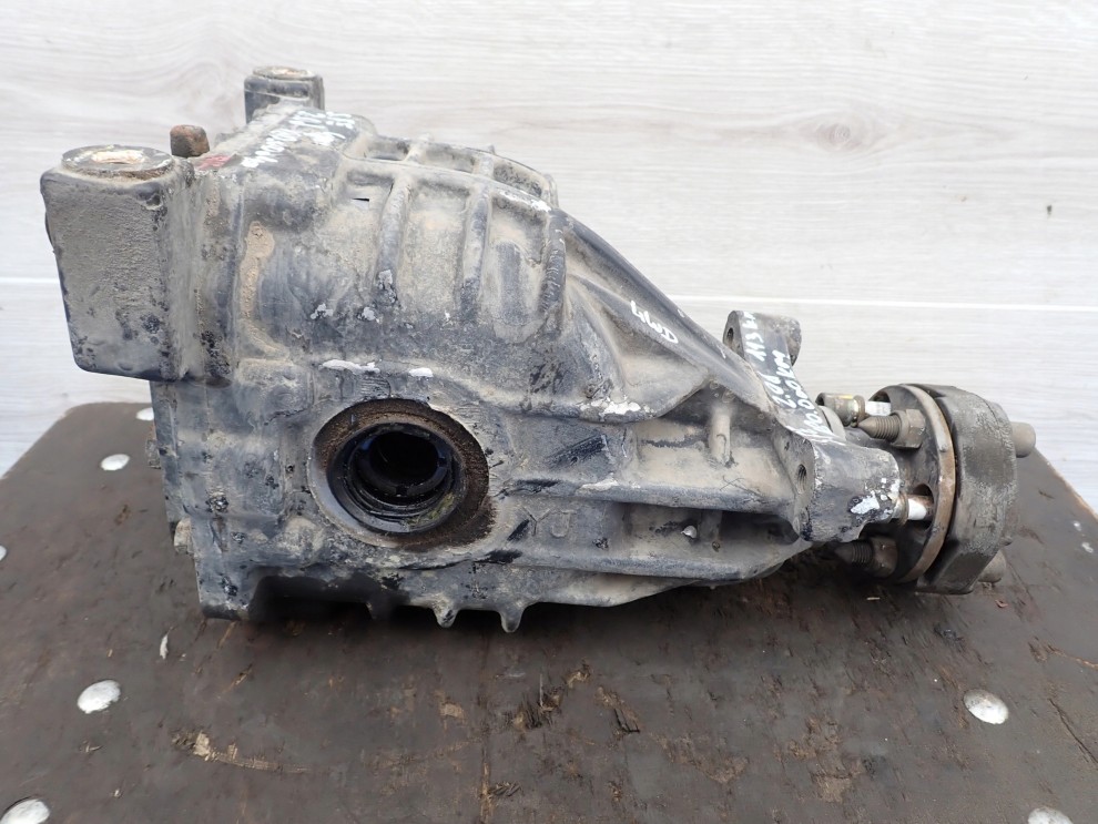 HYUNDAI SANTA FE I 2.0d 01-05 GŁÓWKA MOSTU DYFER TYLNY 3/10