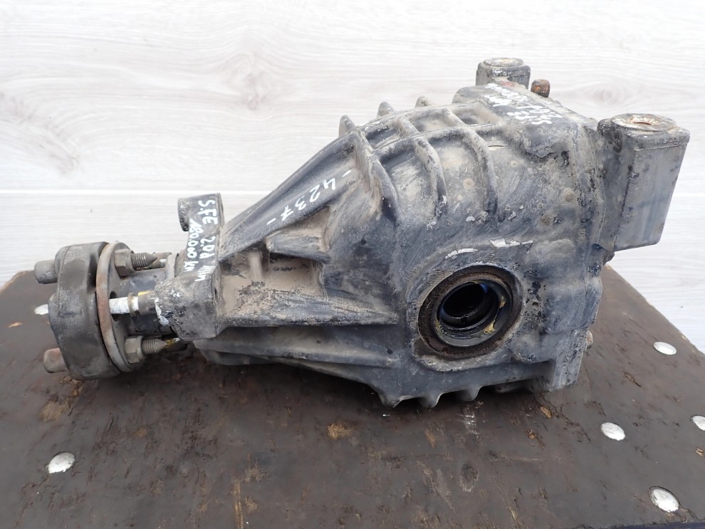 HYUNDAI SANTA FE I 2.0d 01-05 GŁÓWKA MOSTU DYFER TYLNY 7/10