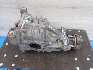 HYUNDAI SANTA FE I 2.0d 01-05 GŁÓWKA MOSTU DYFER TYLNY