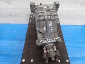 HYUNDAI SANTA FE I 2.0d 01-05 GŁÓWKA MOSTU DYFER TYLNY 6/10 MINIATURA