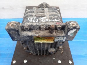 HYUNDAI SANTA FE I 2.0d 01-05 GŁÓWKA MOSTU DYFER TYLNY 9/10 MINIATURA