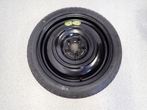 TOYOTA MITSUBISHI KOŁO DOJAZDOWE DOJAZDÓWKA 16 125/70 5x100 ORYGINAŁ