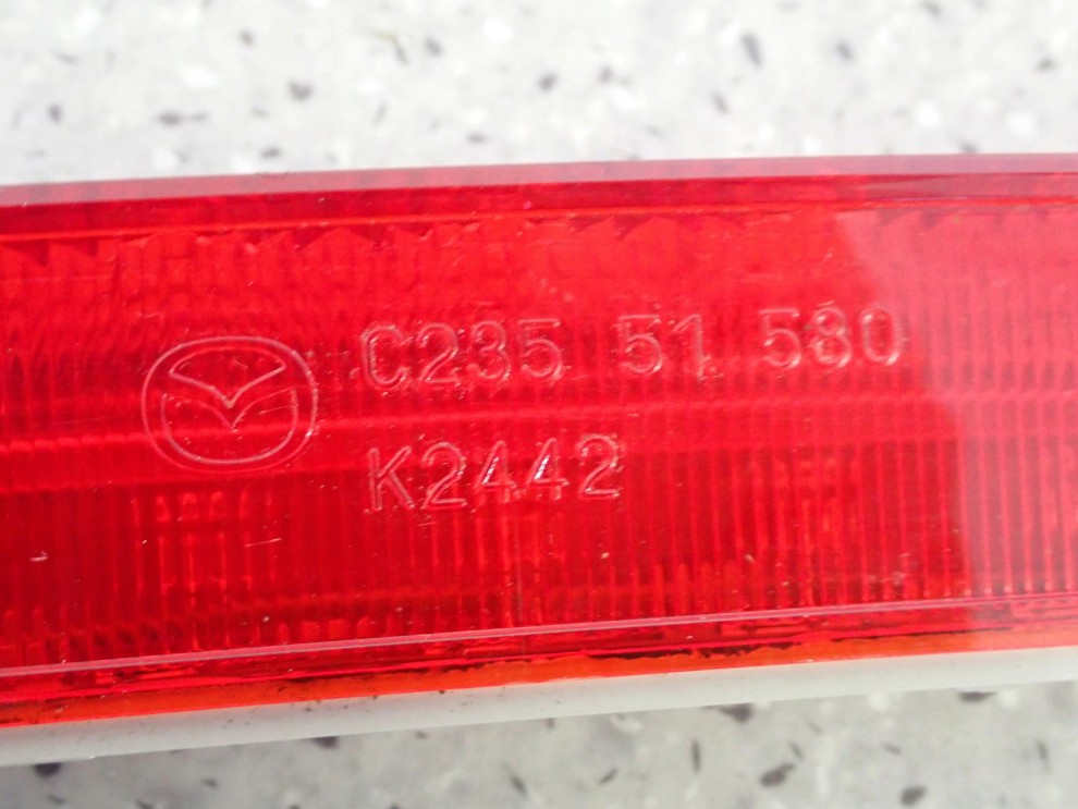 MAZDA5 MAZDA 5 05- ŚWIATŁO STOPU 3 STOP 7/7