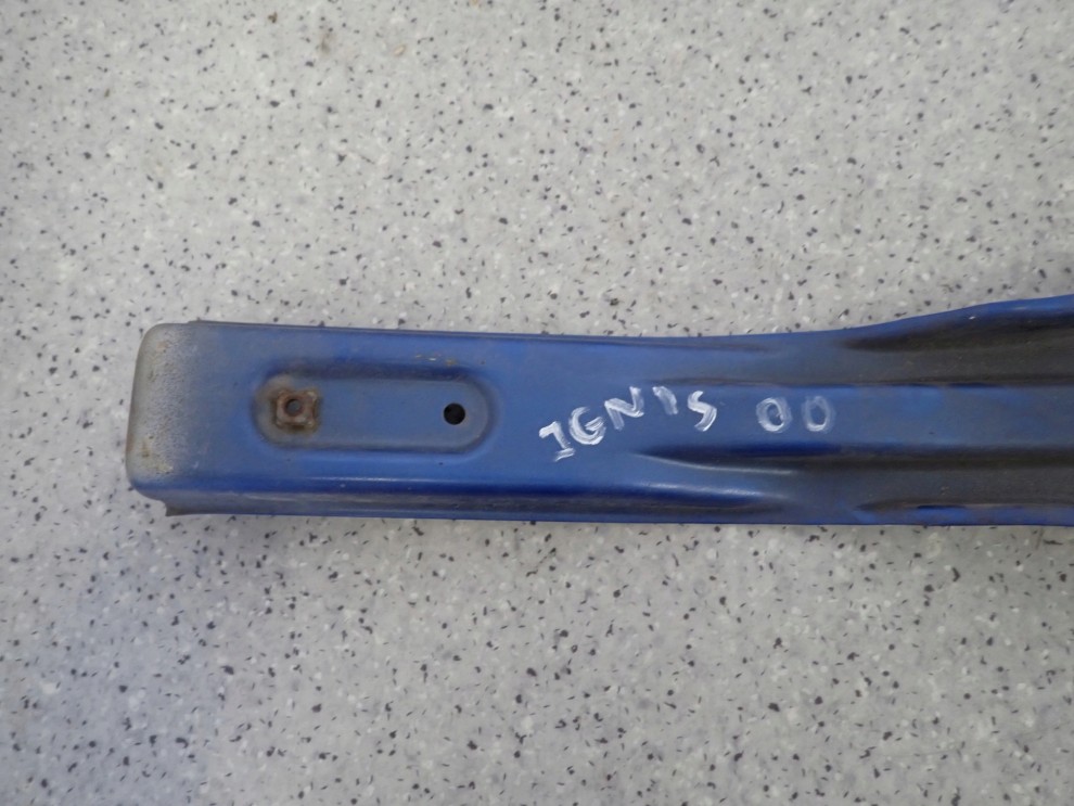 SUZUKI IGNIS I 00-03 WSPORNIK ZAMKA MASKI 2/4