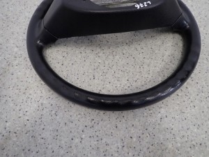 DAIHATSU CUORE L276 08- KIEROWNICA KOŁO KIEROWNICY 8/8 MINIATURA