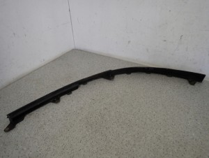 TOYOTA AVENSIS T25 02- LISTWA ZDERZAKA PRZEDNIA LEWA 9/12 MINIATURA