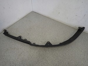 TOYOTA AVENSIS T25 02- LISTWA ZDERZAKA PRZEDNIA LEWA 12/12 MINIATURA