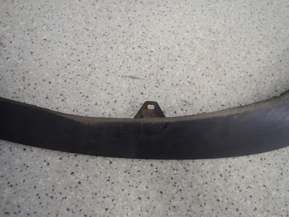 TOYOTA AVENSIS T25 02- LISTWA ZDERZAKA PRZEDNIA PRAWA 5/12