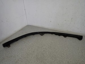 TOYOTA AVENSIS T25 02- LISTWA ZDERZAKA PRZEDNIA PRAWA 7/12 MINIATURA