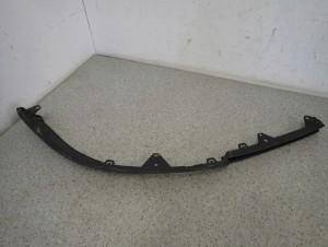 TOYOTA AVENSIS T25 02- LISTWA ZDERZAKA PRZEDNIA PRAWA 10/12 MINIATURA