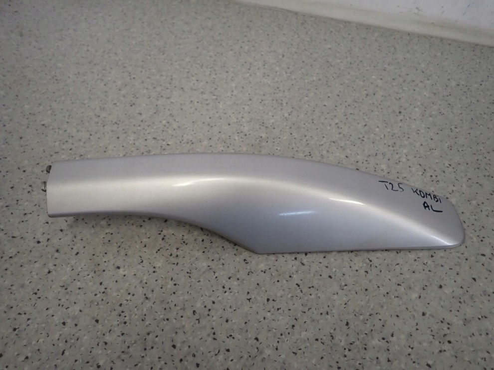 TOYOTA AVENSIS T25 03- ZAŚLEPKA RELINGU DACHOWEGO TYLNA LEWA 1/5