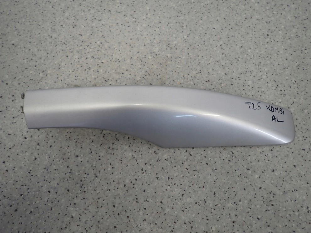 TOYOTA AVENSIS T25 03- ZAŚLEPKA RELINGU DACHOWEGO TYLNA LEWA 2/5