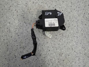 SUZUKI SX4 JP 06-13 SILNICZEK NAGRZEWNICY