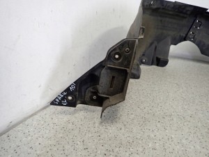 CHEVROLET SPARK M300 09-15 NADKOLE PRZEDNIE LEWE 3/5 MINIATURA