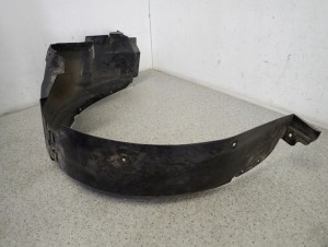 CHEVROLET SPARK M300 09-15 NADKOLE PRZEDNIE LEWE 4/5 MINIATURA