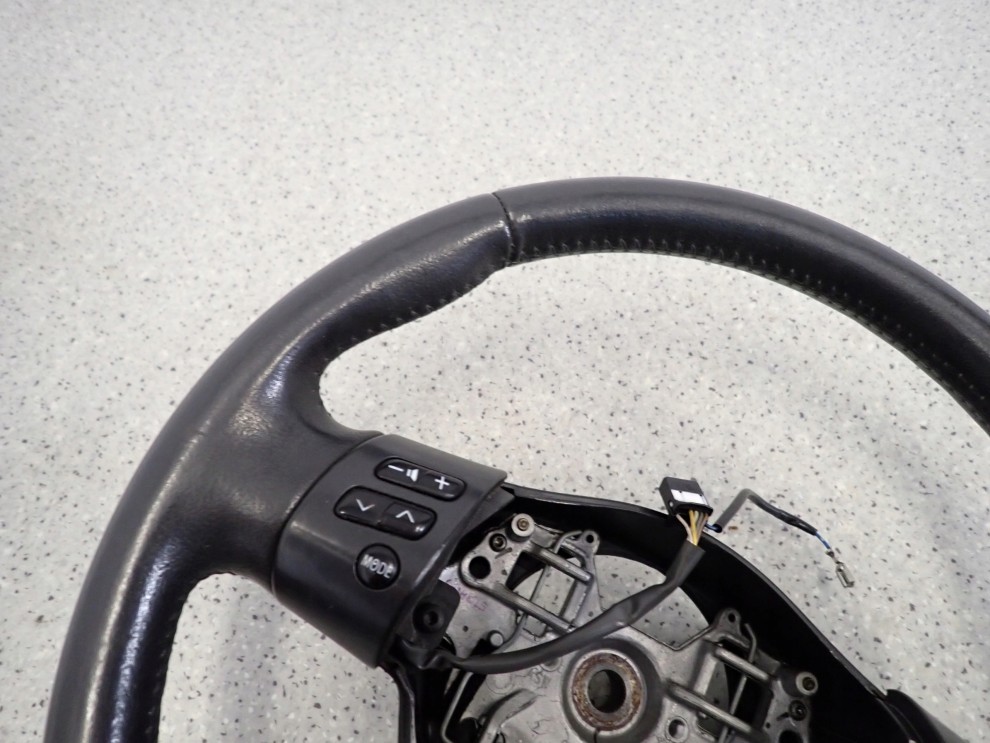 TOYOTA COROLLA E12 SB 04-07 KIEROWNICA KOŁO KIEROWNICY 8/9