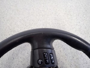 TOYOTA COROLLA E12 SB 04-07 KIEROWNICA KOŁO KIEROWNICY 7/9 MINIATURA