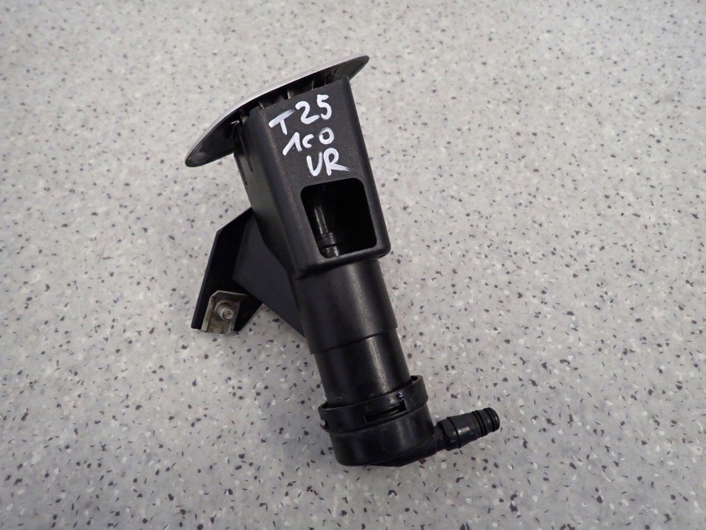 TOYOTA AVENSIS T25 02- SPRYSKIWACZ LAMPY PRAWY 1C0 5/5