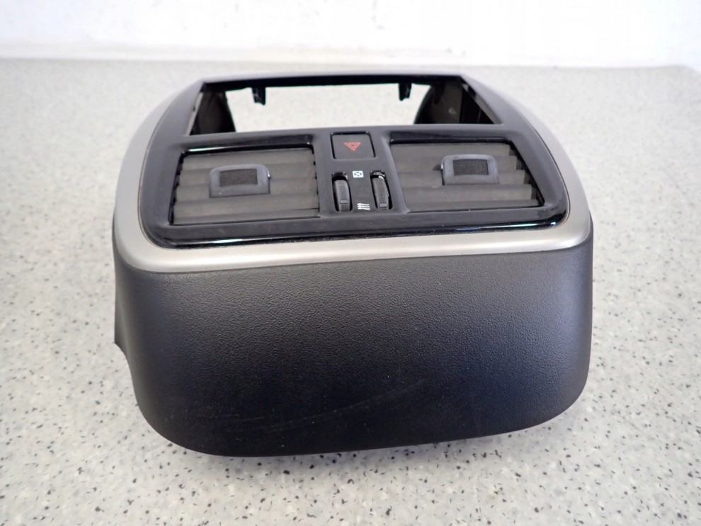 NISSAN MICRA K13 13- RAMKA RADIA KRATKA 3/4