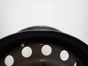 KIA RIO III HB 11-17 FELGA STALOWA 15x5.5J 4x100 4/6 MINIATURA