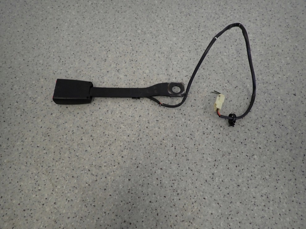 SUZUKI ALTO NISSAN PIXO 09- ZAPINKA PASA KIEROWCY PRZEDNIA LEWA 6/6