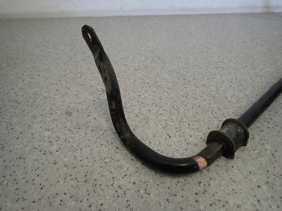 TOYOTA RAV4 RAV 4 II 00-05 DRĄŻEK STABILIZATORA TYŁ 3/3