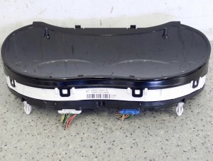 TOYOTA AVENSIS T25 03-05 2,2 D4D ZEGARY LICZNIK EUROPA 4/5 MINIATURA