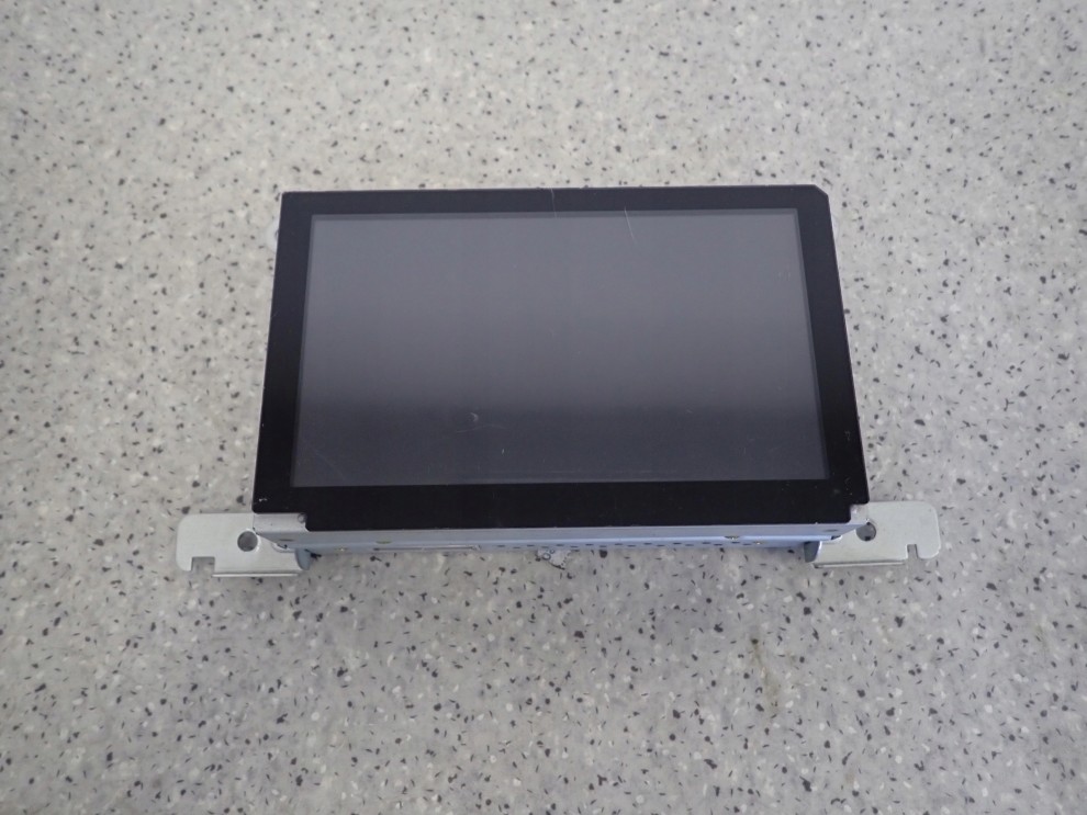 NISSAN PRIMERA P12 02-07 WYŚWIETLACZ 1/7