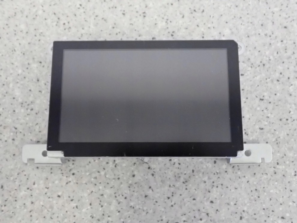 NISSAN PRIMERA P12 02-07 WYŚWIETLACZ 5/7