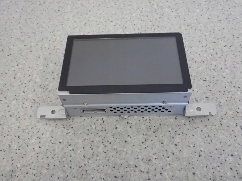 NISSAN PRIMERA P12 02-07 WYŚWIETLACZ 6/7