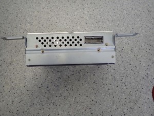 NISSAN PRIMERA P12 02-07 WYŚWIETLACZ 2/7 MINIATURA