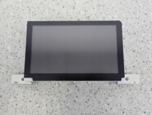 NISSAN PRIMERA P12 02-07 WYŚWIETLACZ 5/7 MINIATURA